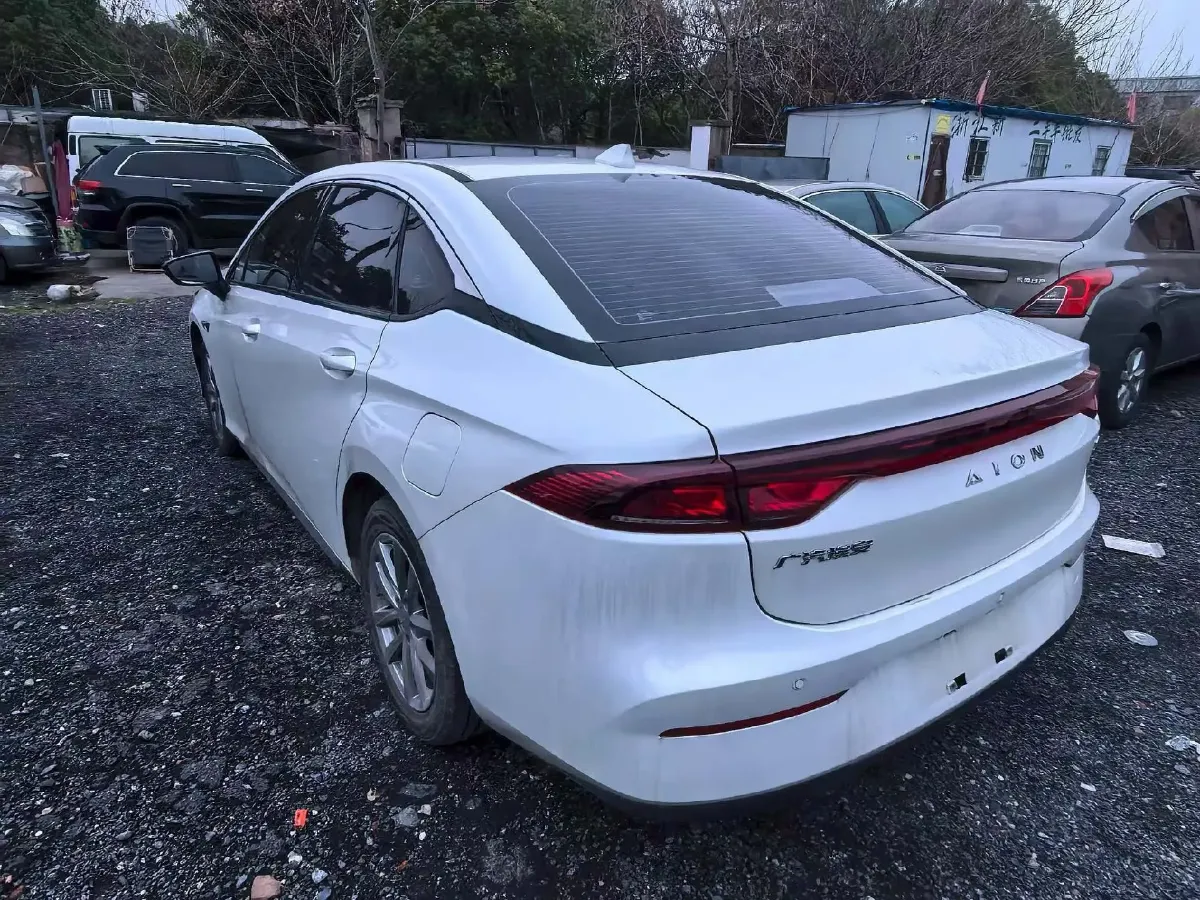 2023 Aion S BEV 55.2KWH,autocango,china used car exporter,china ev exporter,chinese used car exporter,chinese used ev exporter