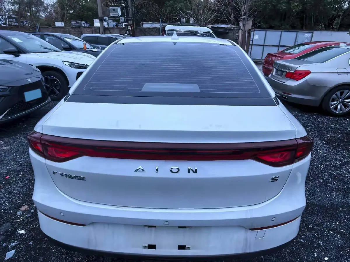 2023 Aion S BEV 55.2KWH,autocango,china used car exporter,china ev exporter,chinese used car exporter,chinese used ev exporter