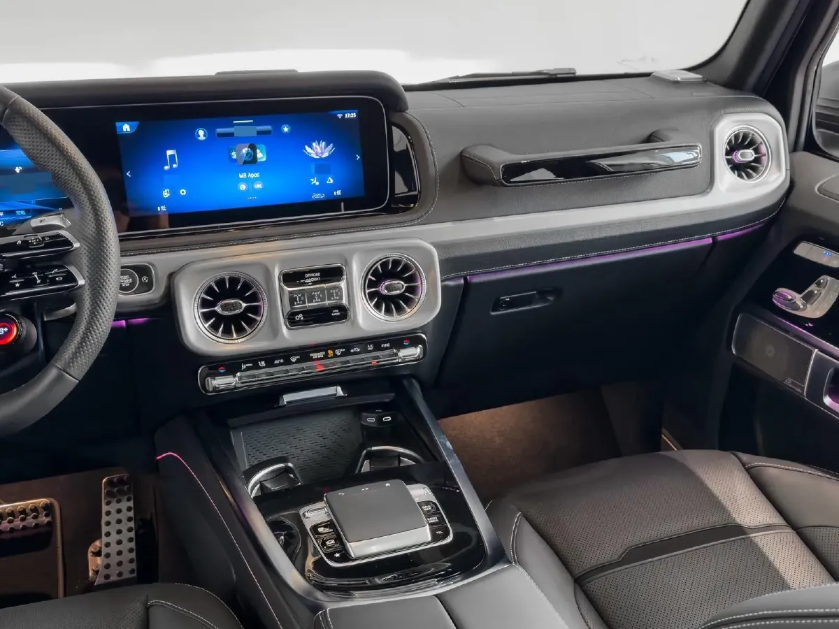 2025 Mercedes-Benz G AMG 4.0T 585HP V8 9AT,autocango,china used car exporter,china ev exporter,chinese used car exporter,chinese used ev exporter