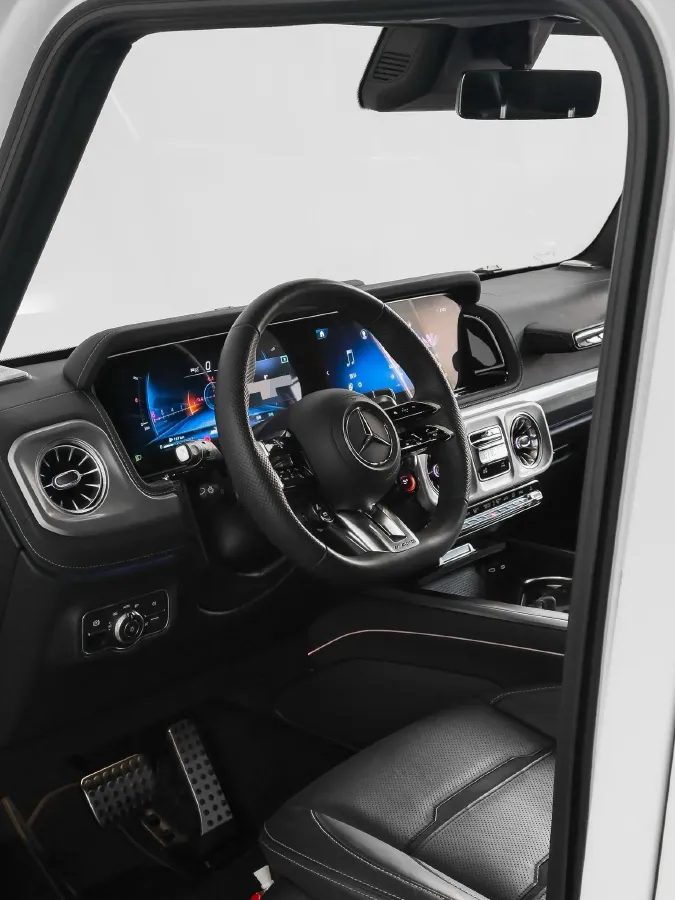 2025 Mercedes-Benz G AMG 4.0T 585HP V8 9AT,autocango,china used car exporter,china ev exporter,chinese used car exporter,chinese used ev exporter