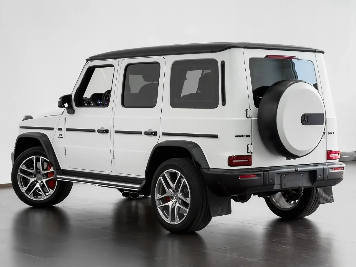 2025 Mercedes-Benz G AMG 4.0T 585HP V8 9AT,autocango,china used car exporter,china ev exporter,chinese used car exporter,chinese used ev exporter