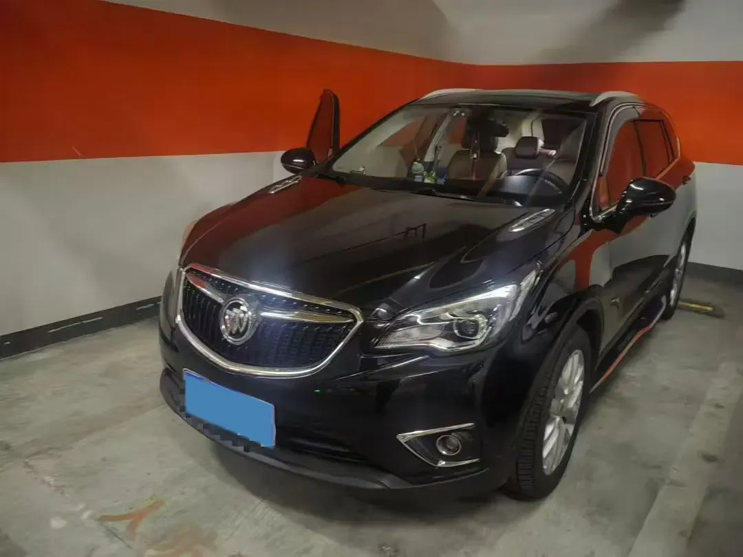 2020 Buick EnvisionPlus 2.0T 260HP L4 9AT,autocango,china used car exporter,china ev exporter,chinese used car exporter,chinese used ev exporter