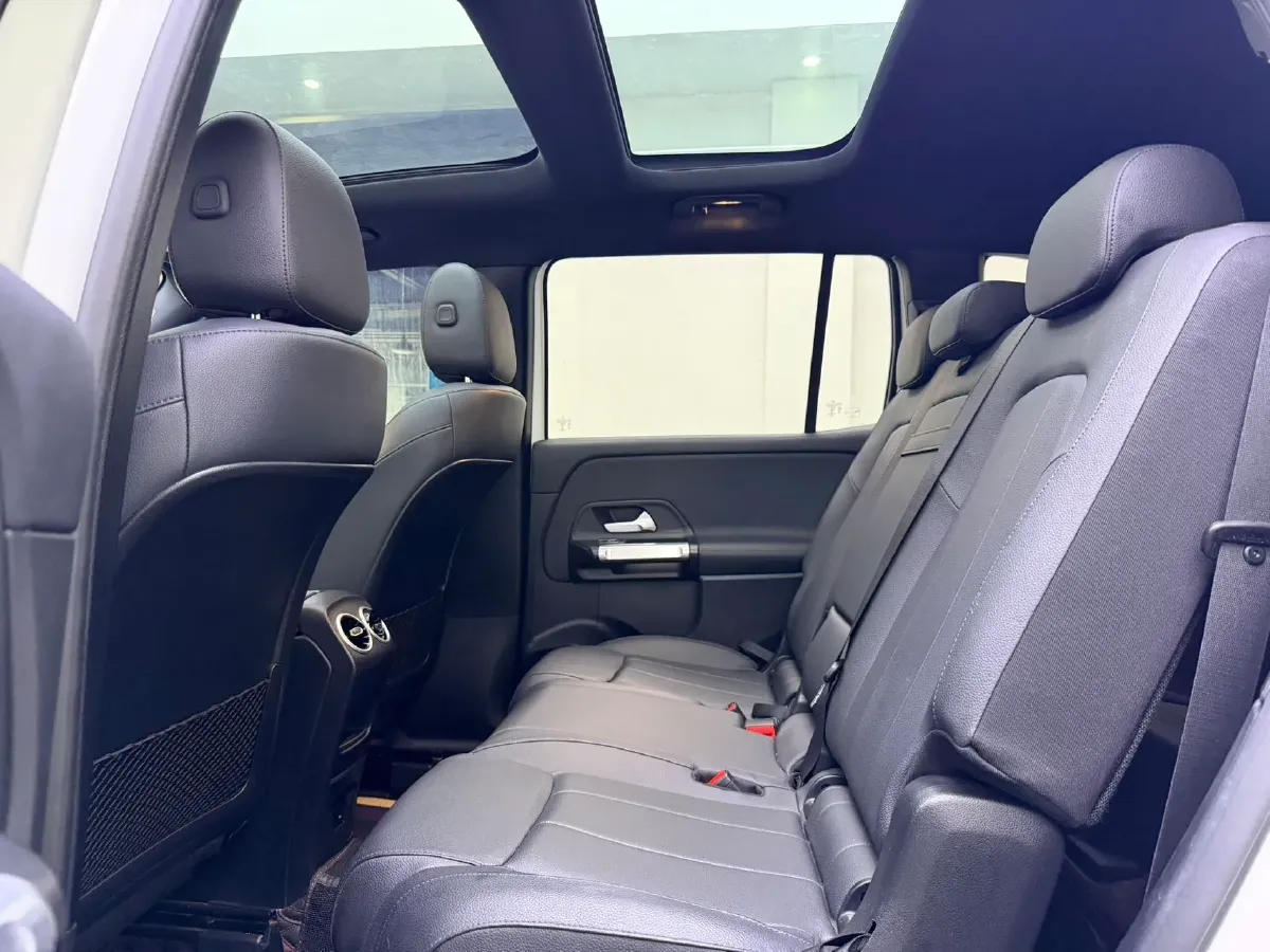 2023 Mercedes-Benz GLB Class 1.3T 163HP L4 7DCT,autocango,china used car exporter,china ev exporter,chinese used car exporter,chinese used ev exporter