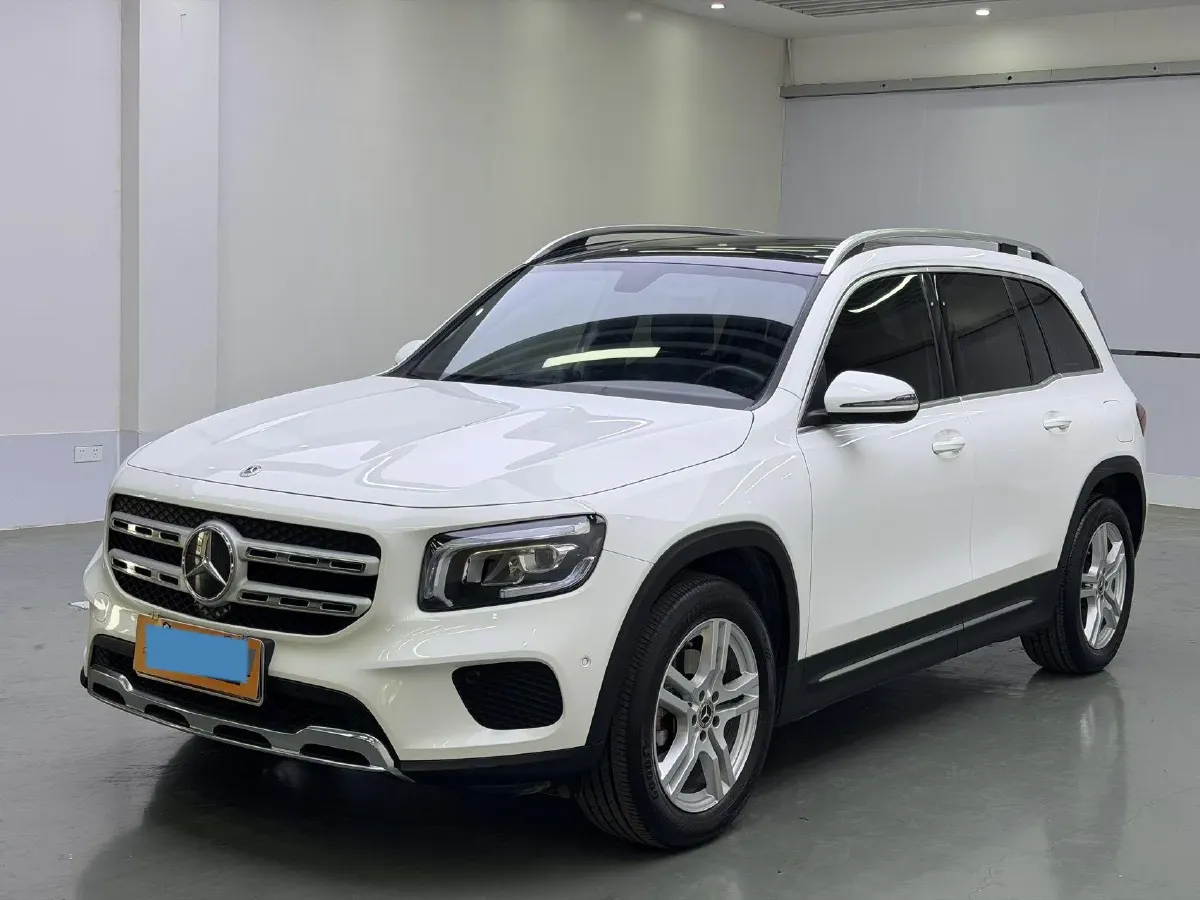 2023 Mercedes-Benz GLB Class 1.3T 163HP L4 7DCT,autocango,china used car exporter,china ev exporter,chinese used car exporter,chinese used ev exporter