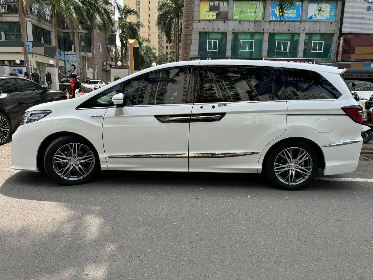 2019 Honda Elysioin 2.0L 146HP L4 E-CVT Hybrid,autocango,china used car exporter,china ev exporter,chinese used car exporter,chinese used ev exporter