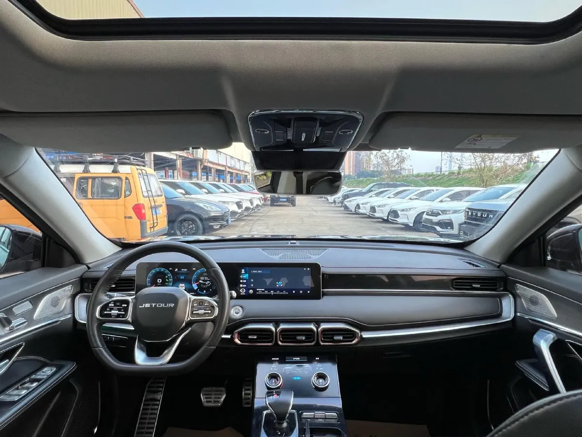 2021 Jetour X70 Plus 1.6T 197HP L4 7DCT,autocango,china used car exporter,china ev exporter,chinese used car exporter,chinese used ev exporter