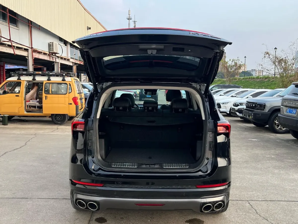 2021 Jetour X70 Plus 1.6T 197HP L4 7DCT,autocango,china used car exporter,china ev exporter,chinese used car exporter,chinese used ev exporter