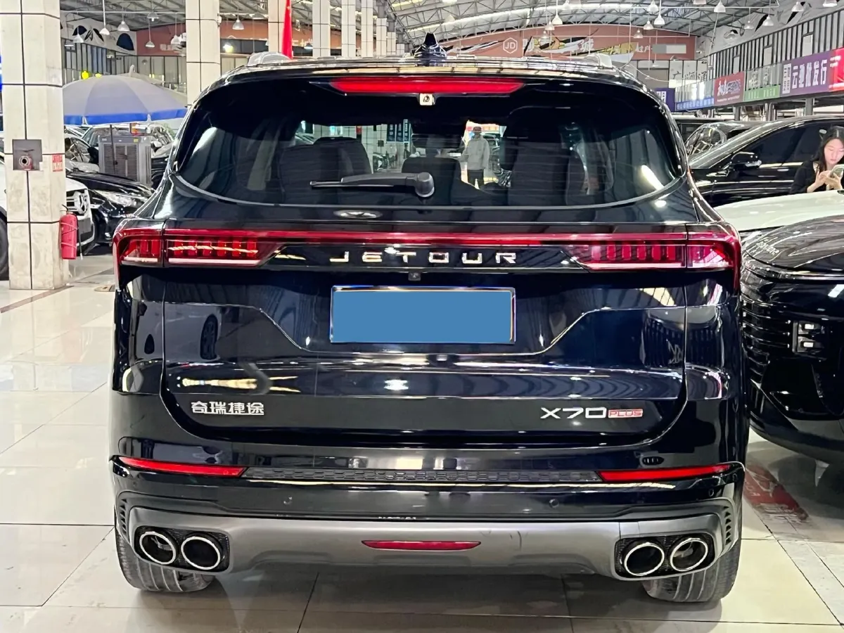 2021 Jetour X70 Plus 1.6T 197HP L4 7DCT,autocango,china used car exporter,china ev exporter,chinese used car exporter,chinese used ev exporter