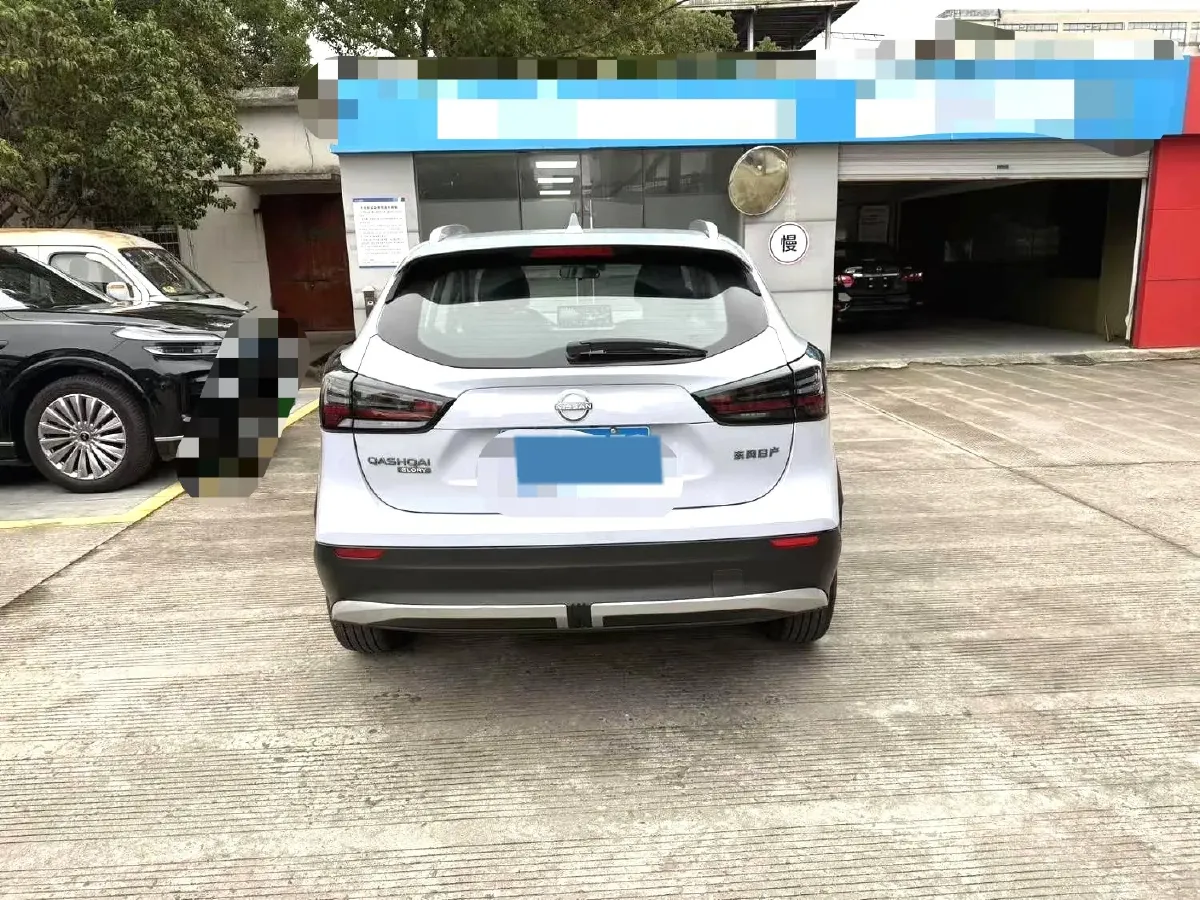 2025 Nissan Qashqai 2.0L 151HP L4 CVT,autocango,china used car exporter,china ev exporter,chinese used car exporter,chinese used ev exporter