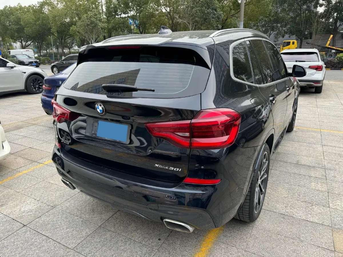2021 BMW X3 2.0T 252HP L4 8AT,autocango,china used car exporter,china ev exporter,chinese used car exporter,chinese used ev exporter