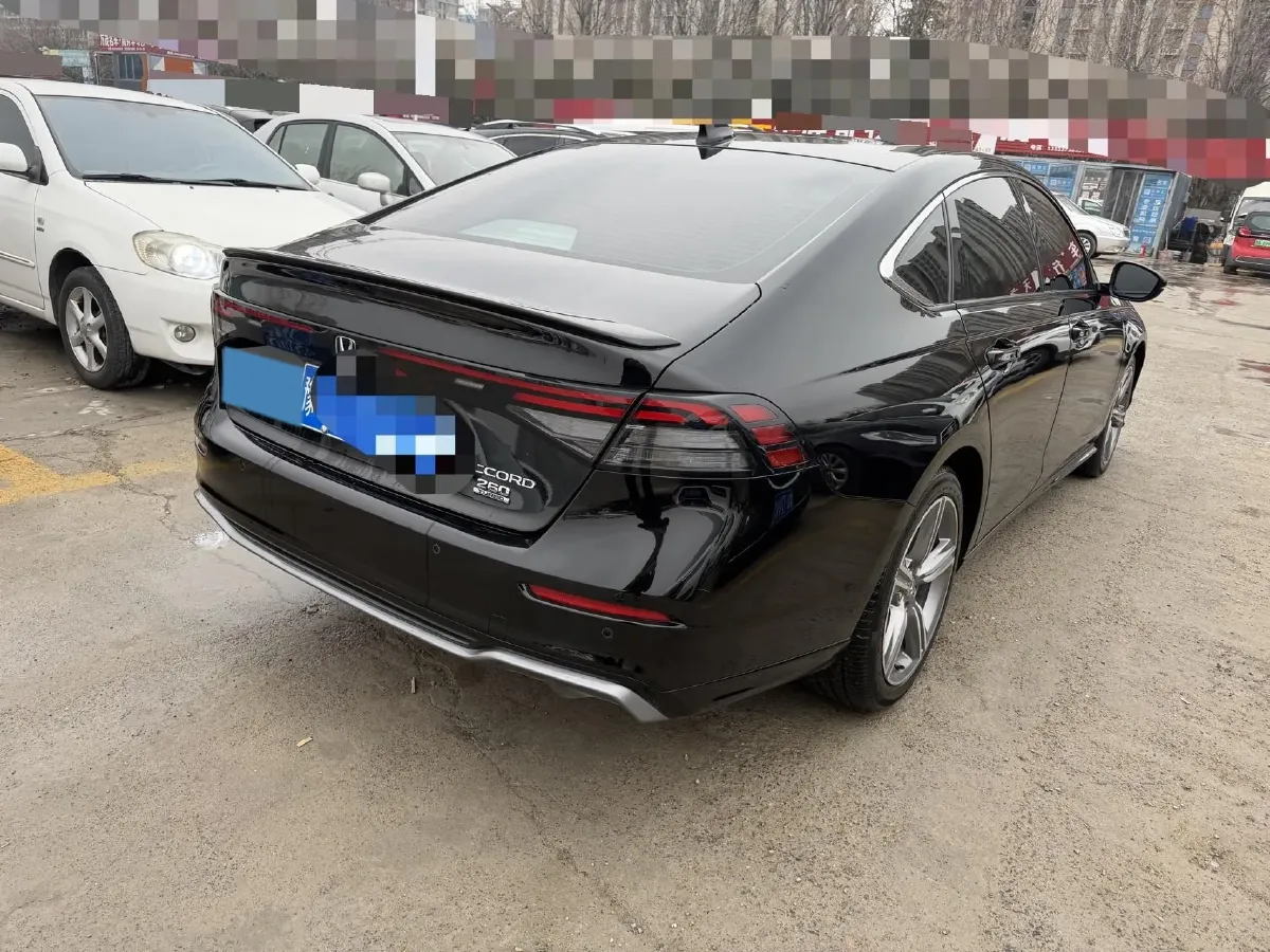 2023 Honda Accord 1.5T 192HP L4 CVT,autocango,china used car exporter,china ev exporter,chinese used car exporter,chinese used ev exporter