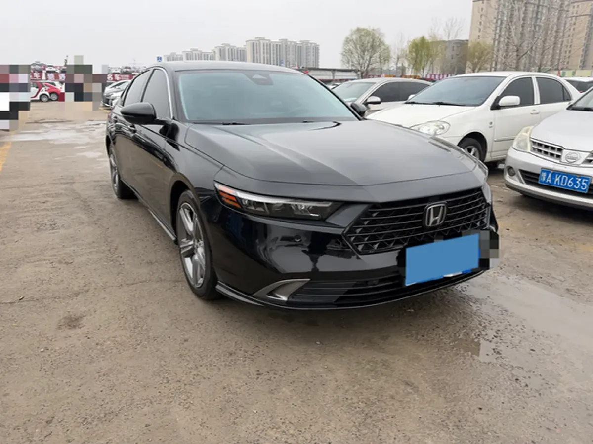 2023 Honda Accord 1.5T 192HP L4 CVT,autocango,china used car exporter,china ev exporter,chinese used car exporter,chinese used ev exporter
