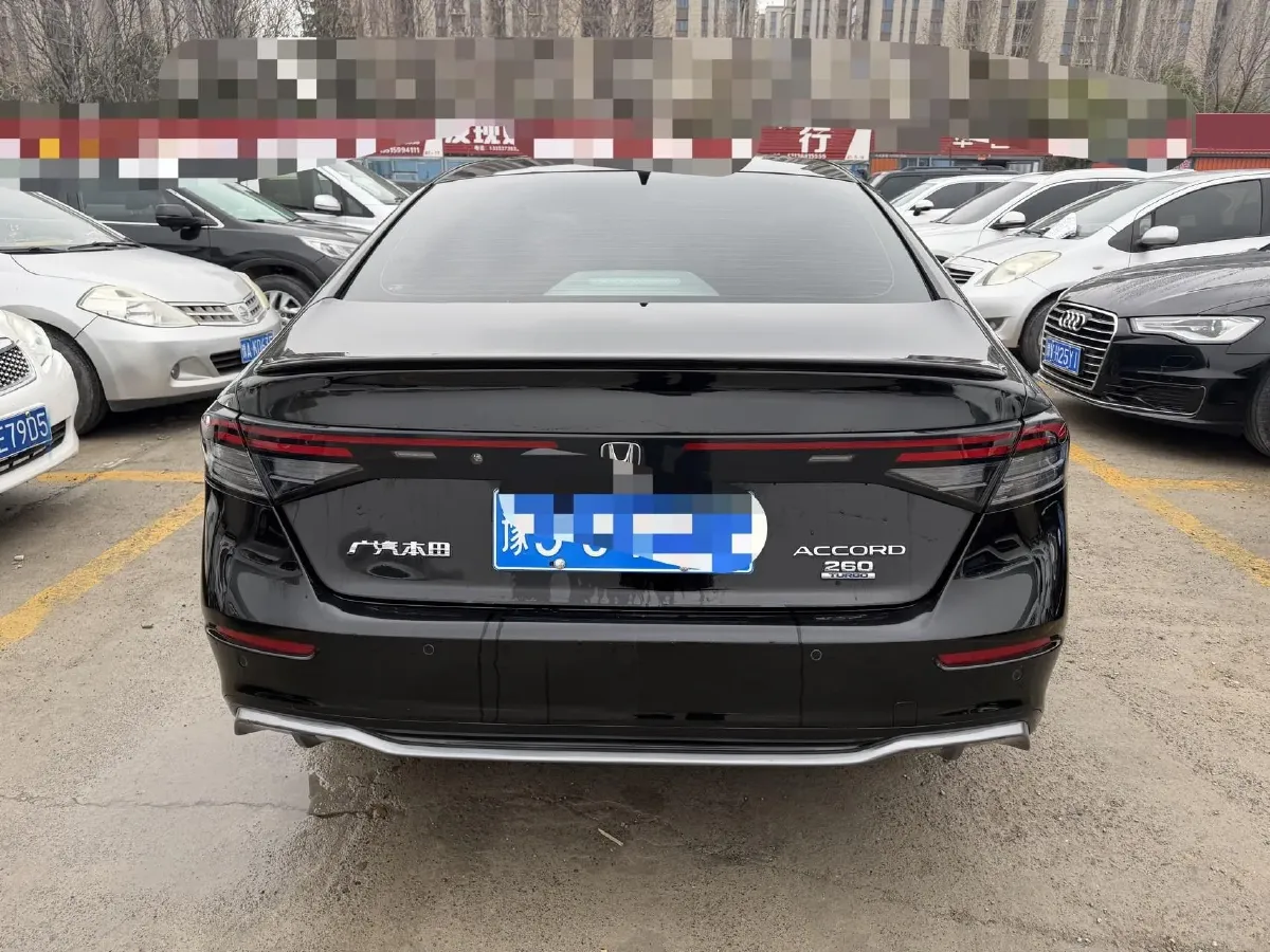 2023 Honda Accord 1.5T 192HP L4 CVT,autocango,china used car exporter,china ev exporter,chinese used car exporter,chinese used ev exporter