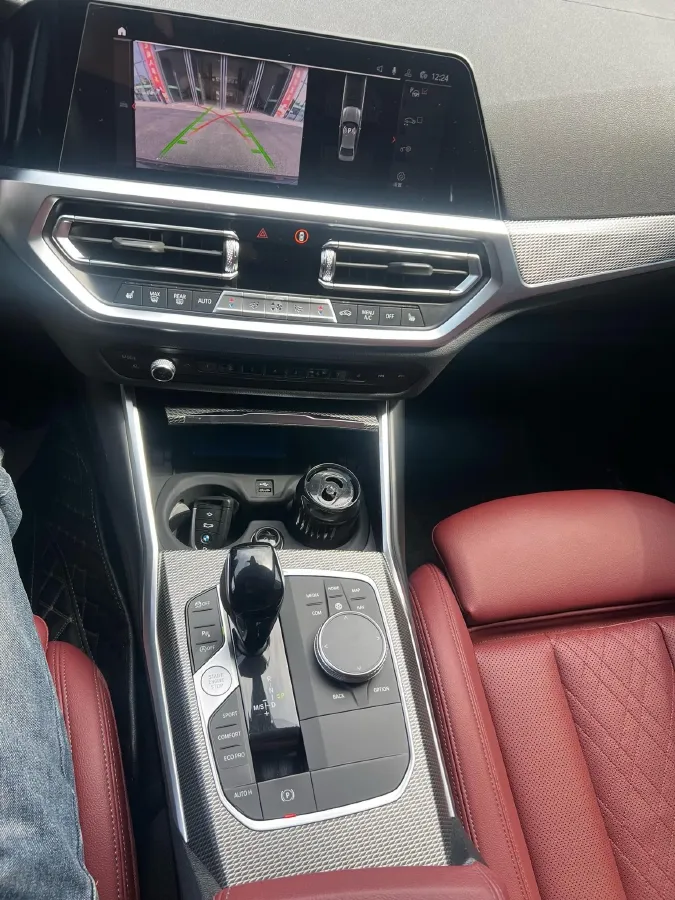 2022 BMW 3 Series 2.0T 184HP L4 8AT,autocango,china used car exporter,china ev exporter,chinese used car exporter,chinese used ev exporter