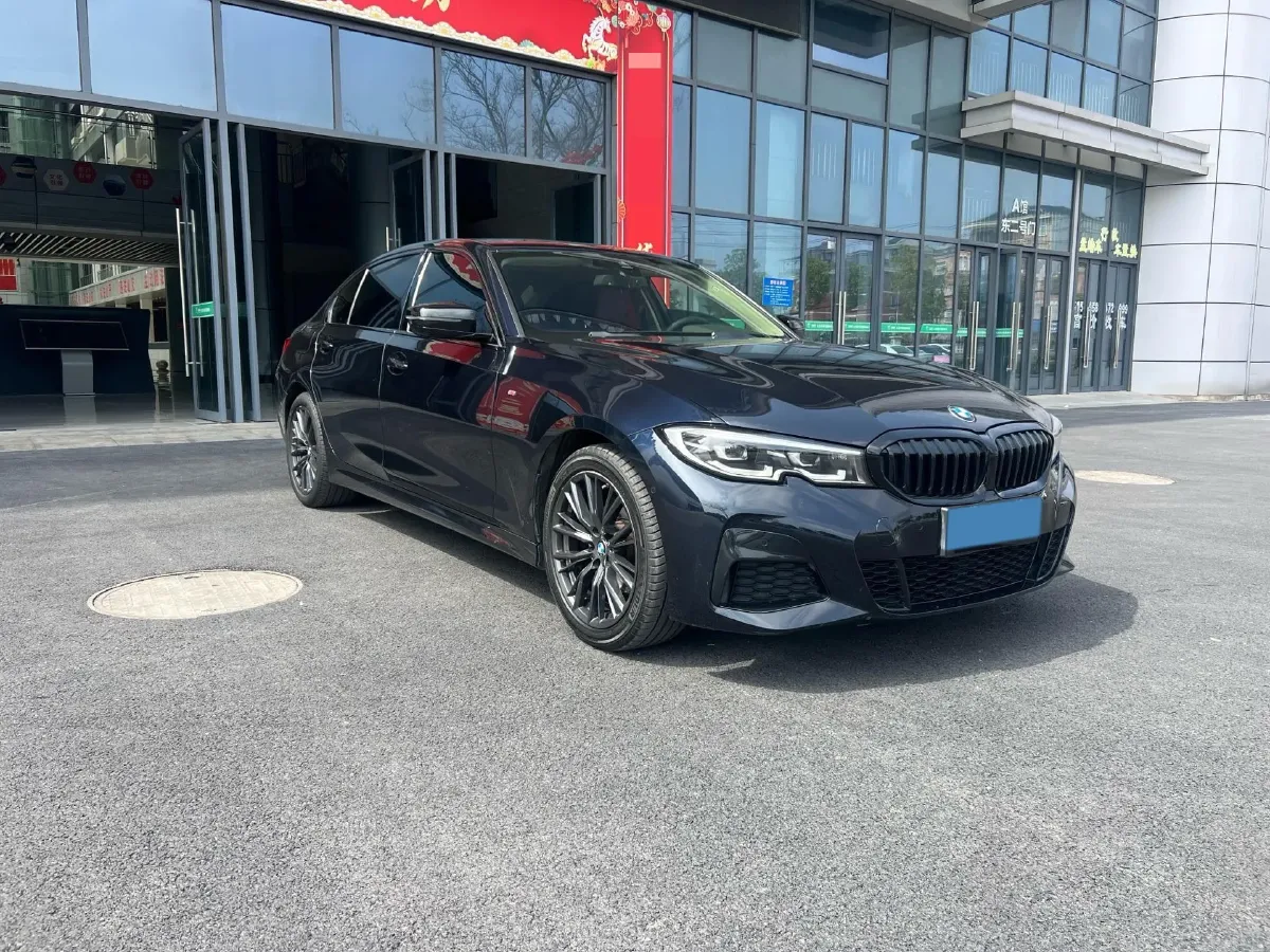 2022 BMW 3 Series 2.0T 184HP L4 8AT,autocango,china used car exporter,china ev exporter,chinese used car exporter,chinese used ev exporter