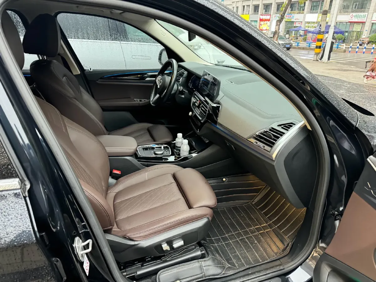 2022 BMW iX3 BEV 80KWH,autocango,china used car exporter,china ev exporter,chinese used car exporter,chinese used ev exporter