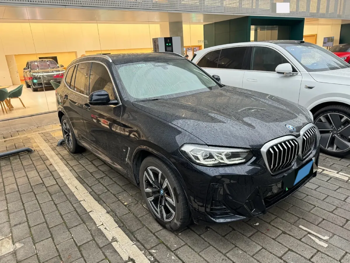 2022 BMW iX3 BEV 80KWH,autocango,china used car exporter,china ev exporter,chinese used car exporter,chinese used ev exporter