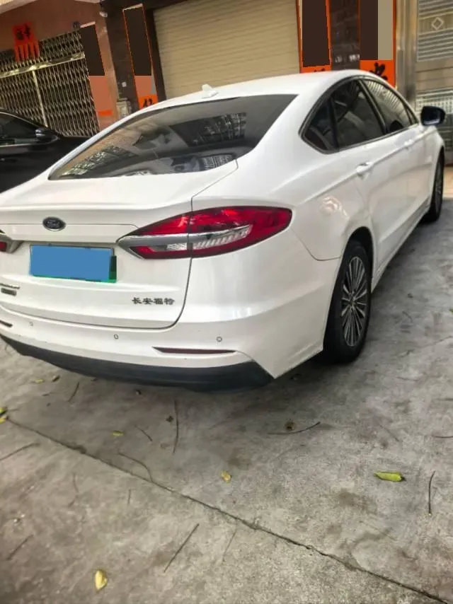 2018 Ford Mondeo 2.0L 143HP L4 E-CVT PHEV 9KWH,autocango,china used car exporter,china ev exporter,chinese used car exporter,chinese used ev exporter