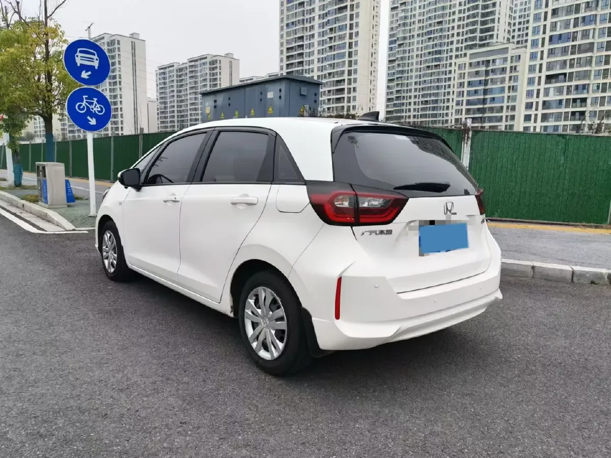2022 Honda Fit 1.5L 131HP L4 CVT,autocango,china used car exporter,china ev exporter,chinese used car exporter,chinese used ev exporter