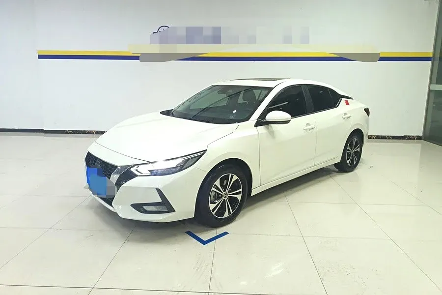 2022 Nissan Sylphy 1.6L 135HP L4 CVT,autocango,china used car exporter,china ev exporter,chinese used car exporter,chinese used ev exporter