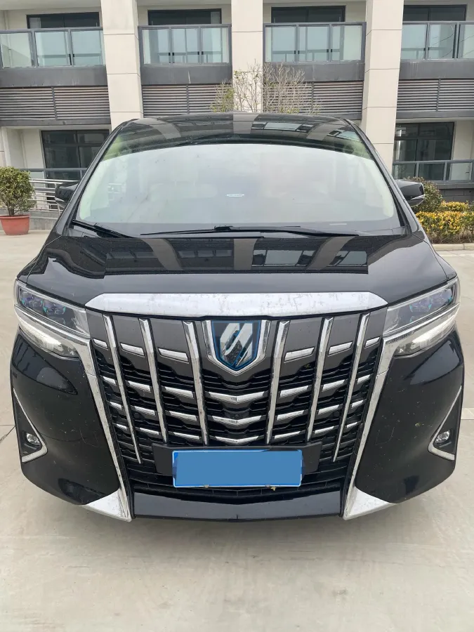 2021 Toyota Alphard 2.5L 117HP L4 E-CVT Hybrid,autocango,china used car exporter,china ev exporter,chinese used car exporter,chinese used ev exporter