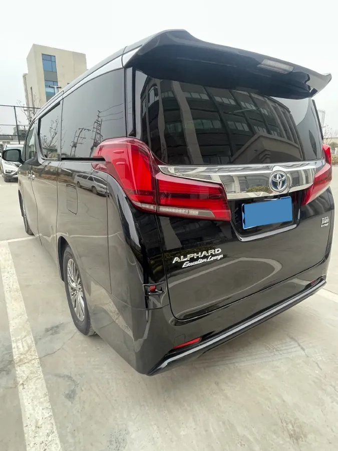 2021 Toyota Alphard 2.5L 117HP L4 E-CVT Hybrid,autocango,china used car exporter,china ev exporter,chinese used car exporter,chinese used ev exporter