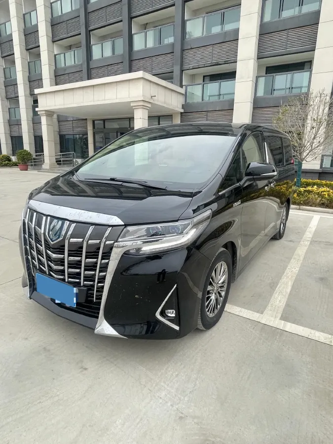 2021 Toyota Alphard 2.5L 117HP L4 E-CVT Hybrid,autocango,china used car exporter,china ev exporter,chinese used car exporter,chinese used ev exporter