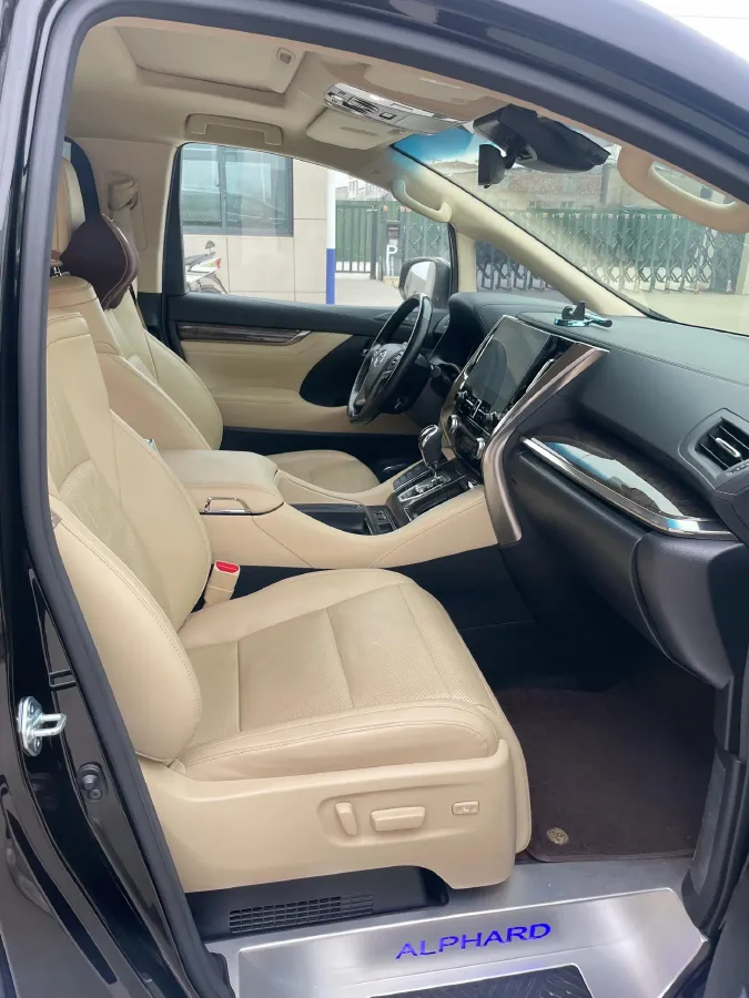 2021 Toyota Alphard 2.5L 117HP L4 E-CVT Hybrid,autocango,china used car exporter,china ev exporter,chinese used car exporter,chinese used ev exporter