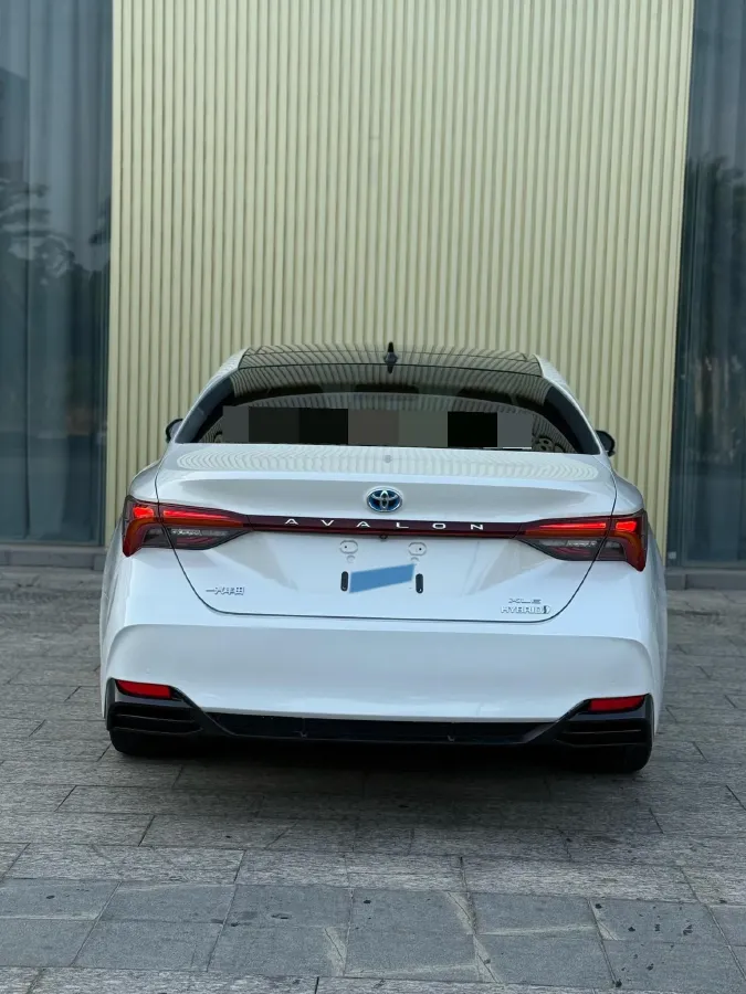 2019 Toyota Avalon 2.5L 178HP L4 E-CVT Hybrid,autocango,china used car exporter,china ev exporter,chinese used car exporter,chinese used ev exporter