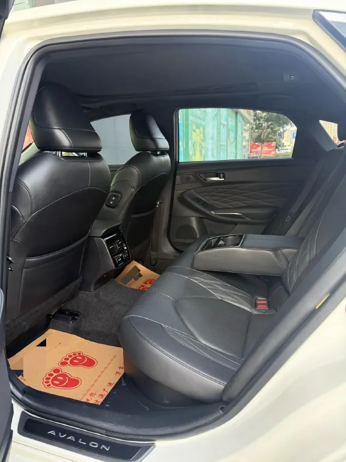 2019 Toyota Avalon 2.5L 178HP L4 E-CVT Hybrid,autocango,china used car exporter,china ev exporter,chinese used car exporter,chinese used ev exporter
