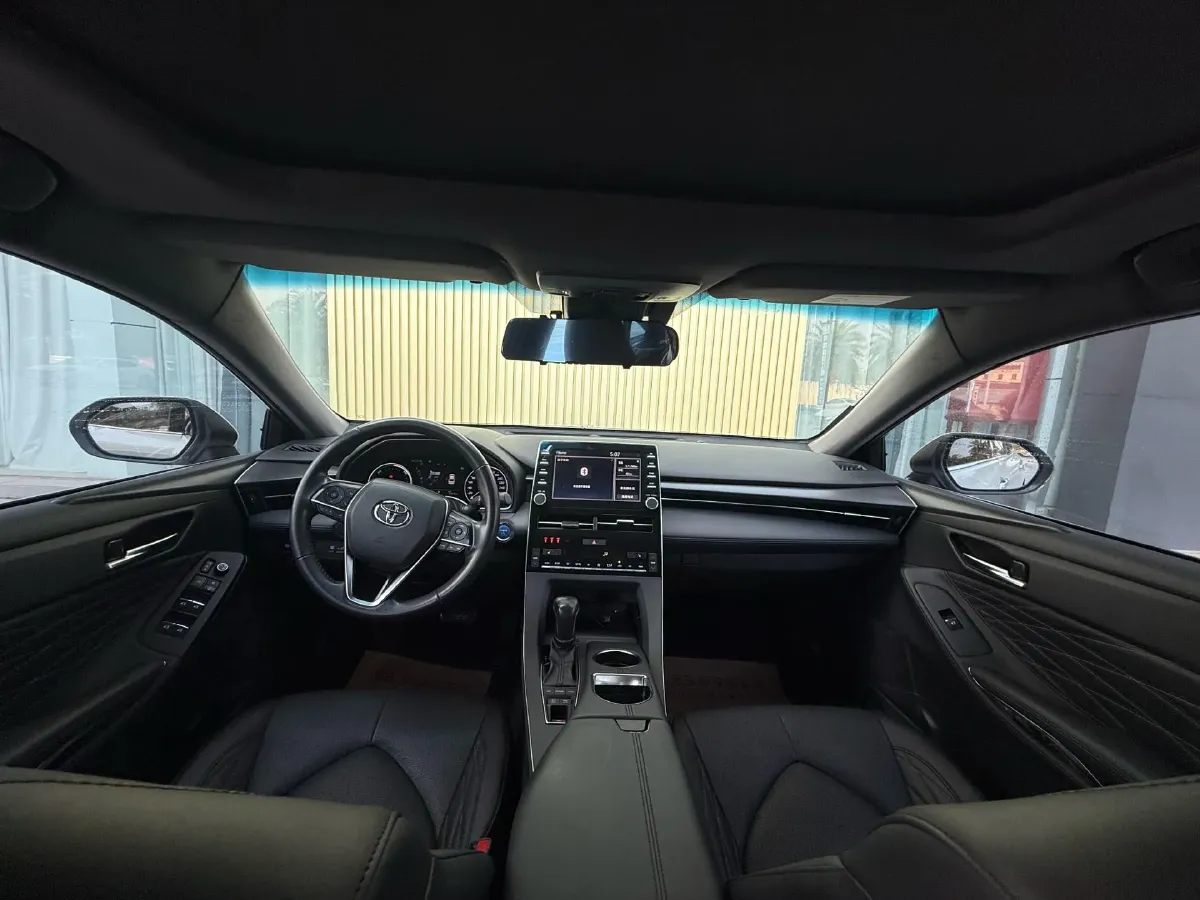 2019 Toyota Avalon 2.5L 178HP L4 E-CVT Hybrid,autocango,china used car exporter,china ev exporter,chinese used car exporter,chinese used ev exporter