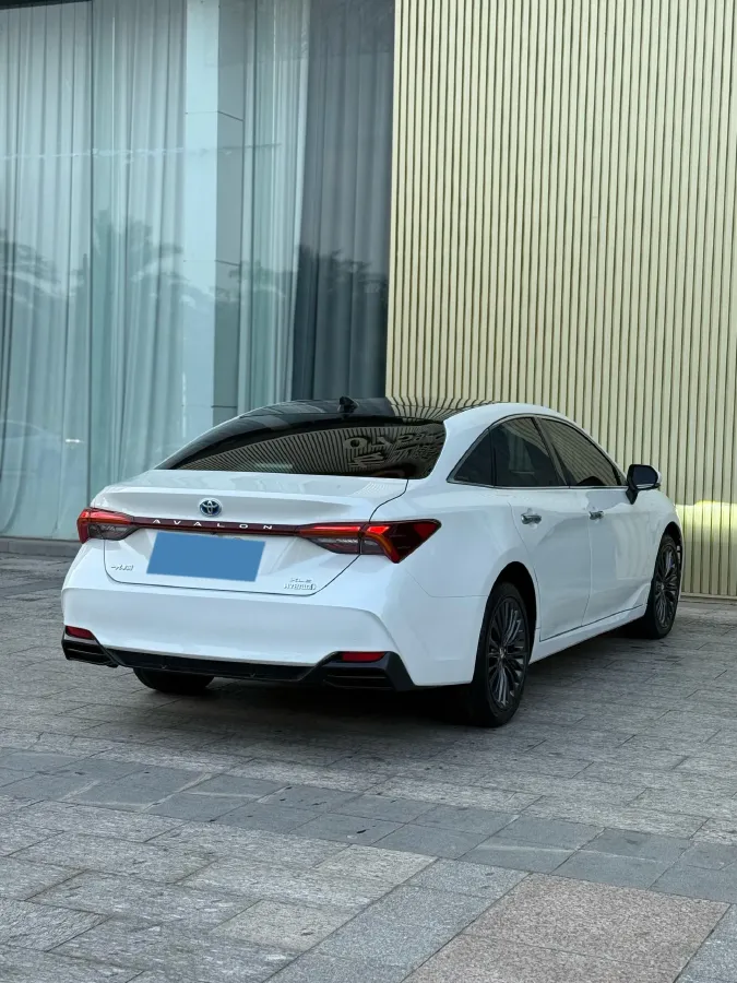 2019 Toyota Avalon 2.5L 178HP L4 E-CVT Hybrid,autocango,china used car exporter,china ev exporter,chinese used car exporter,chinese used ev exporter