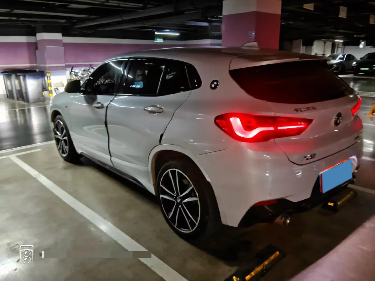 2021 BMW X2 2.0T 192HP L4 7DCT,autocango,china used car exporter,china ev exporter,chinese used car exporter,chinese used ev exporter