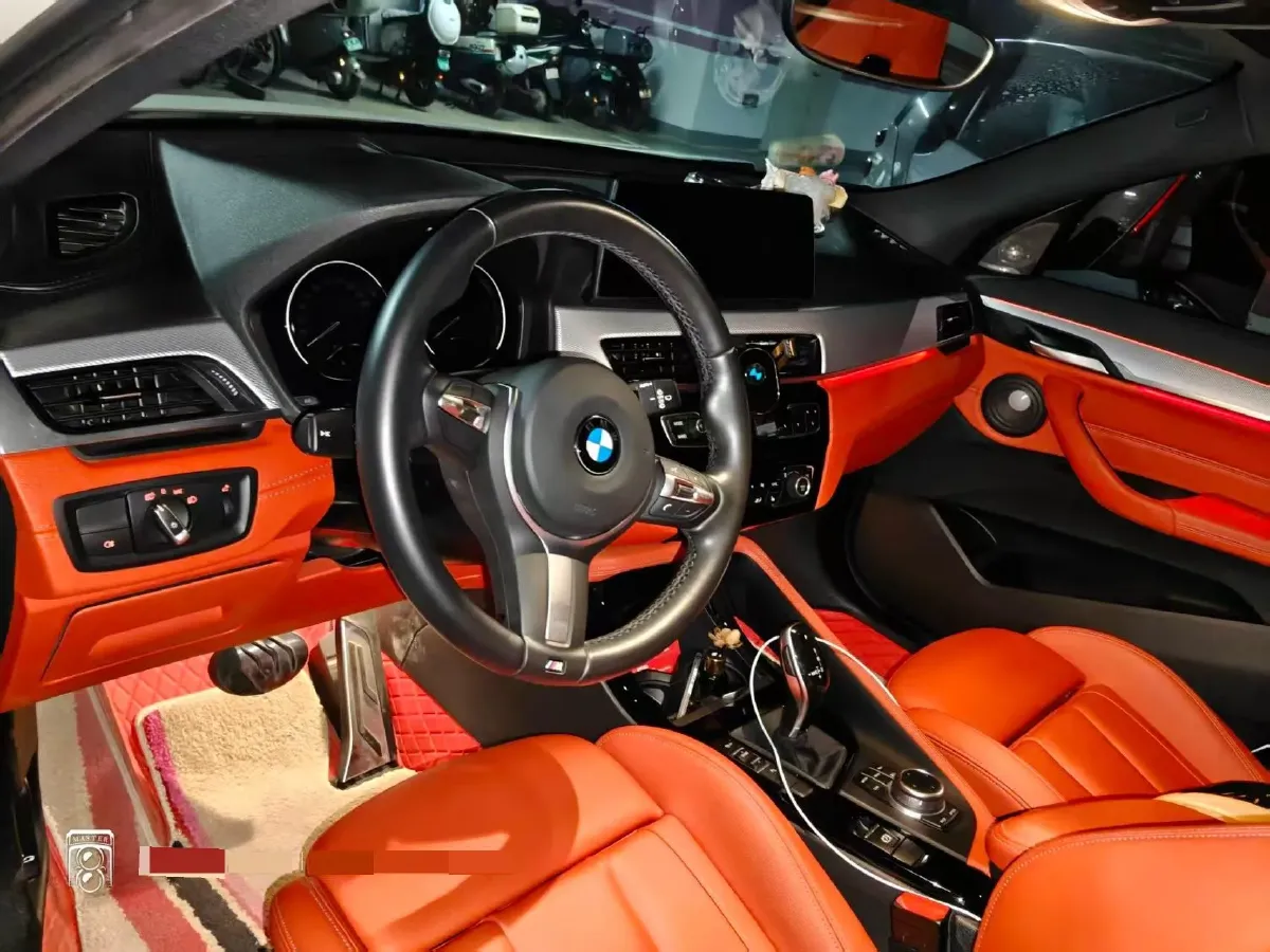 2021 BMW X2 2.0T 192HP L4 7DCT,autocango,china used car exporter,china ev exporter,chinese used car exporter,chinese used ev exporter