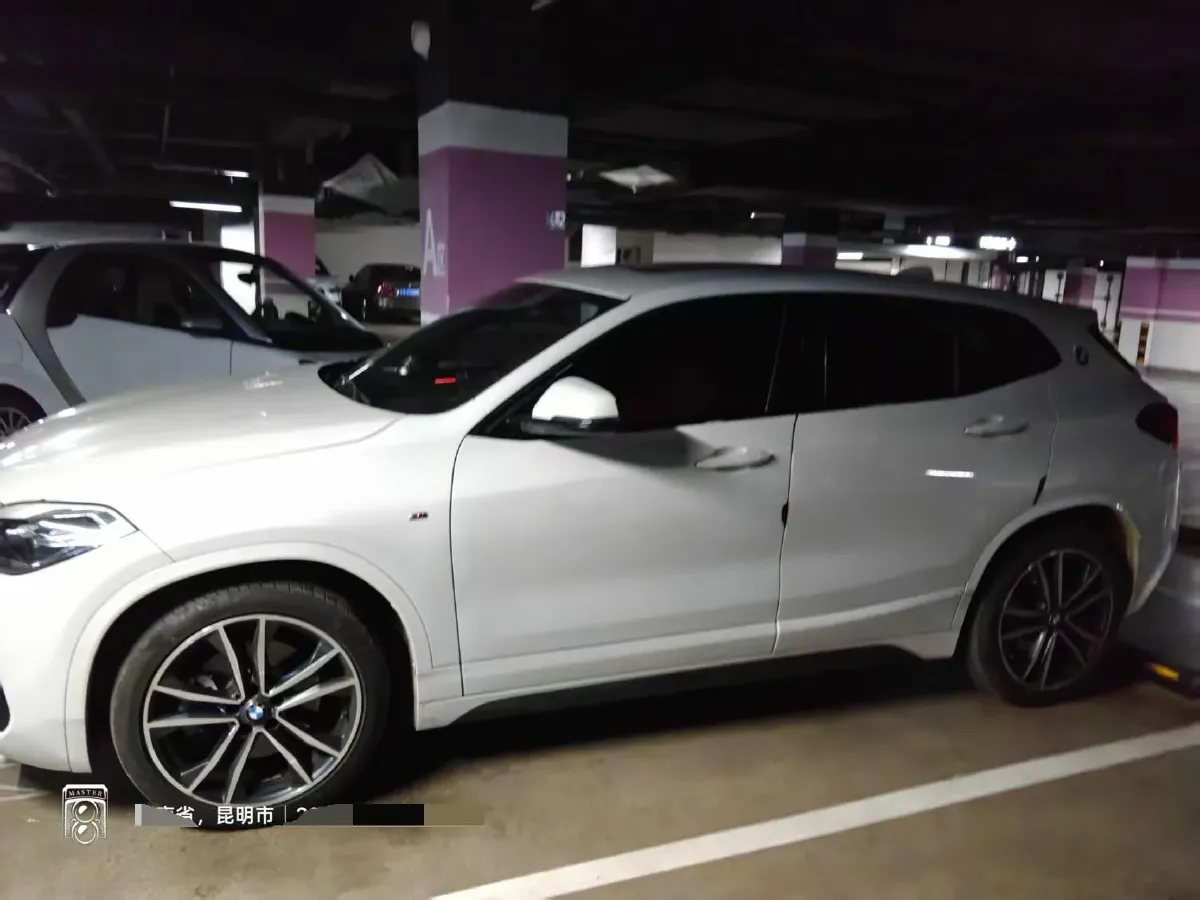 2021 BMW X2 2.0T 192HP L4 7DCT,autocango,china used car exporter,china ev exporter,chinese used car exporter,chinese used ev exporter