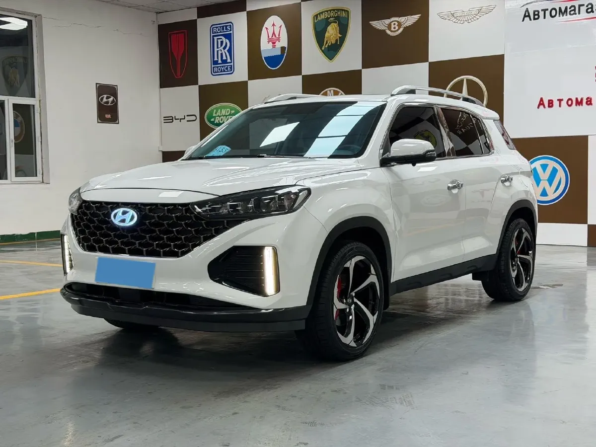 2021 Hyundai ix35 1.4T 140HP L4 7DCT,autocango,china used car exporter,china ev exporter,chinese used car exporter,chinese used ev exporter