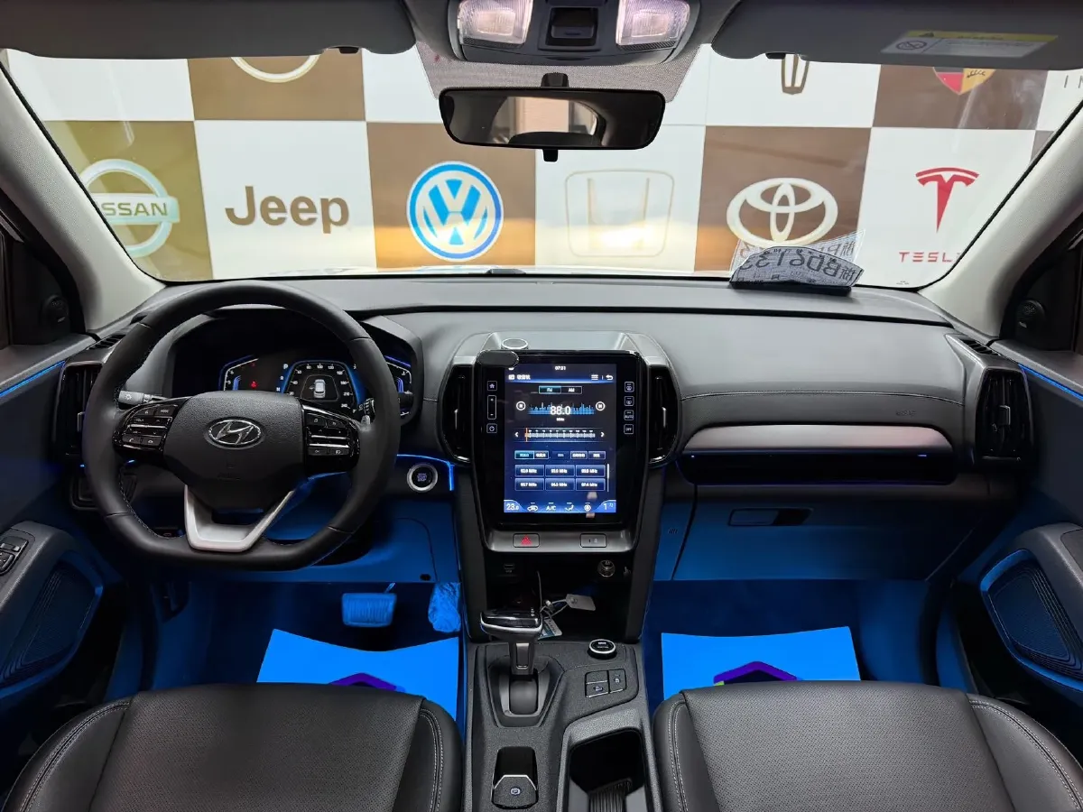 2021 Hyundai ix35 1.4T 140HP L4 7DCT,autocango,china used car exporter,china ev exporter,chinese used car exporter,chinese used ev exporter