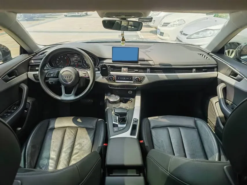 2019 Audi A5 2.0T 190HP L4 7DCT,autocango,china used car exporter,china ev exporter,chinese used car exporter,chinese used ev exporter