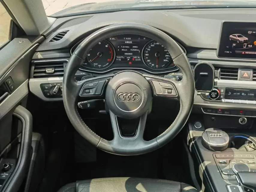2019 Audi A5 2.0T 190HP L4 7DCT,autocango,china used car exporter,china ev exporter,chinese used car exporter,chinese used ev exporter