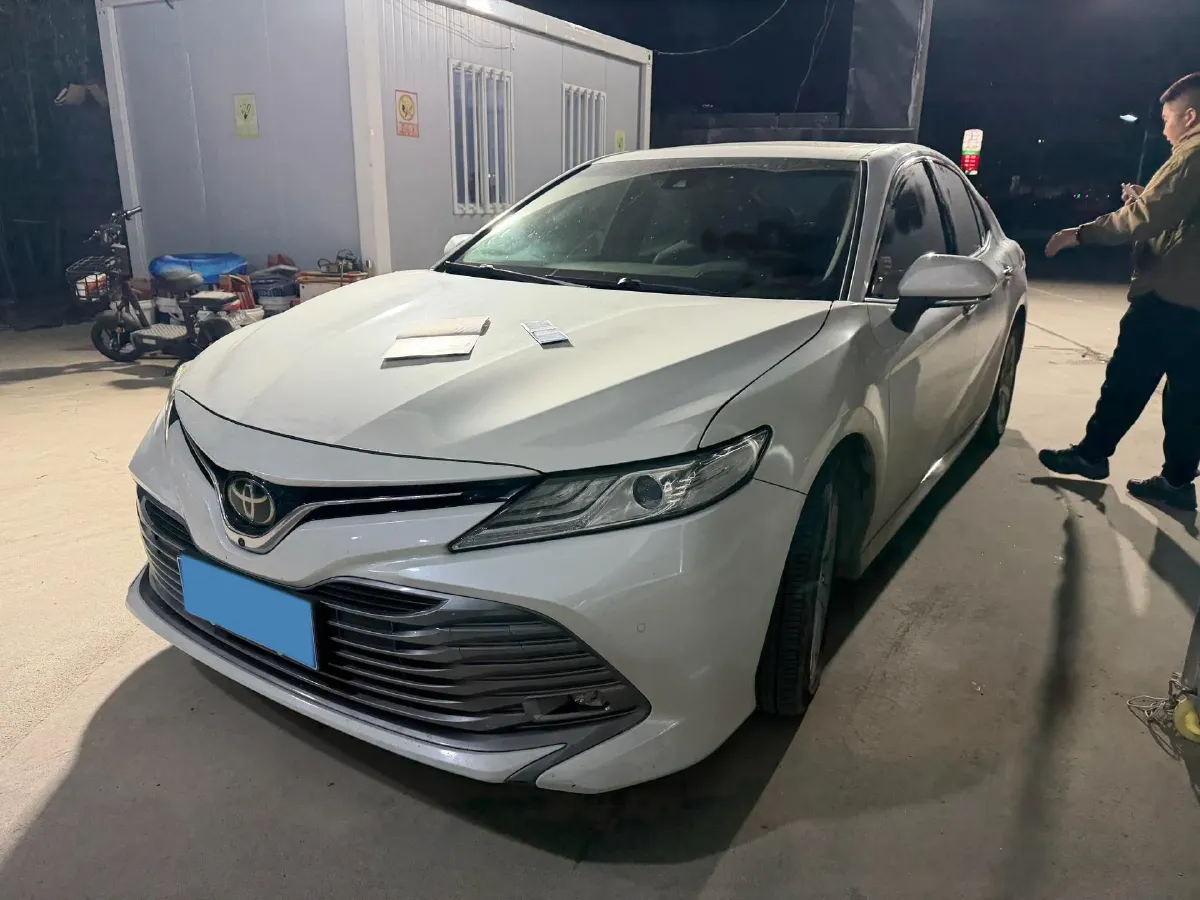 2018 Toyota Camry 2.0L 169HP L4 6AT,autocango,china used car exporter,china ev exporter,chinese used car exporter,chinese used ev exporter