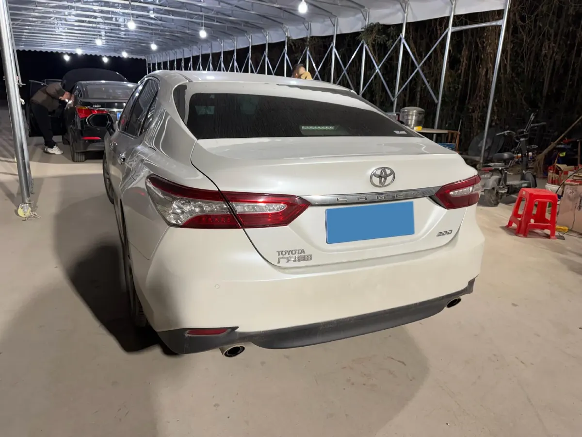 2018 Toyota Camry 2.0L 169HP L4 6AT,autocango,china used car exporter,china ev exporter,chinese used car exporter,chinese used ev exporter