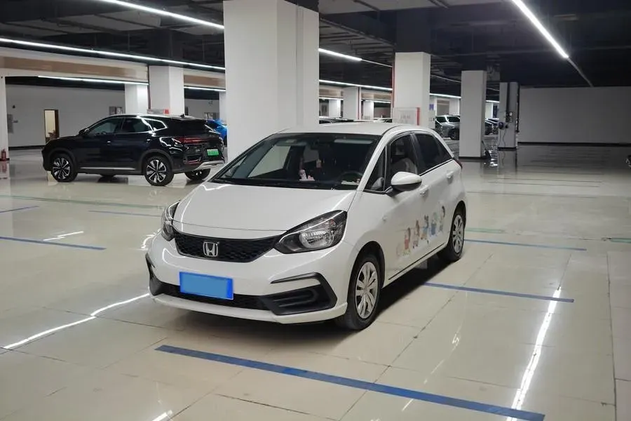 2023 Honda Fit 1.5L 124HP L4 CVT,autocango,china used car exporter,china ev exporter,chinese used car exporter,chinese used ev exporter