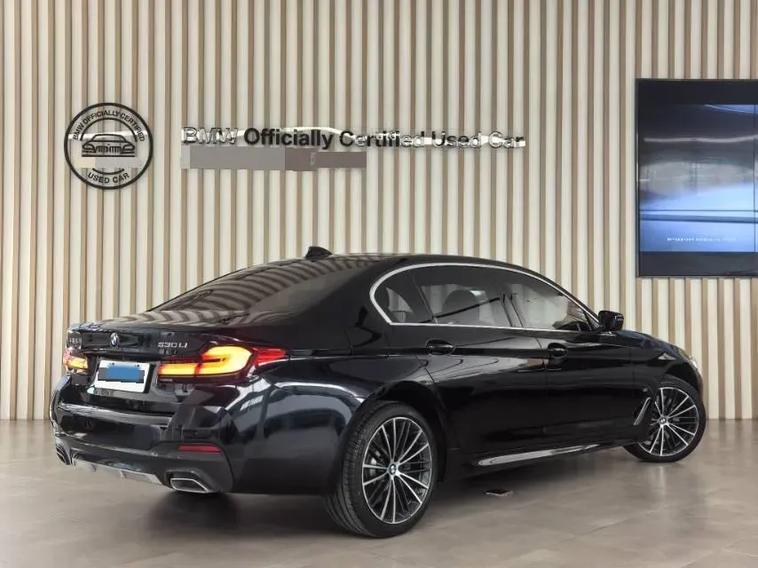 2023 BMW 5 Series 2.0T 245HP L4 8AT,autocango,china used car exporter,china ev exporter,chinese used car exporter,chinese used ev exporter