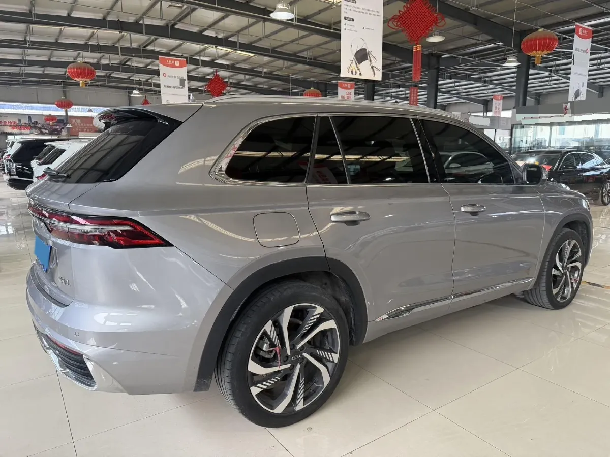2024 Geely Monjaro 2.0T 238HP L4 8AT,autocango,china used car exporter,china ev exporter,chinese used car exporter,chinese used ev exporter