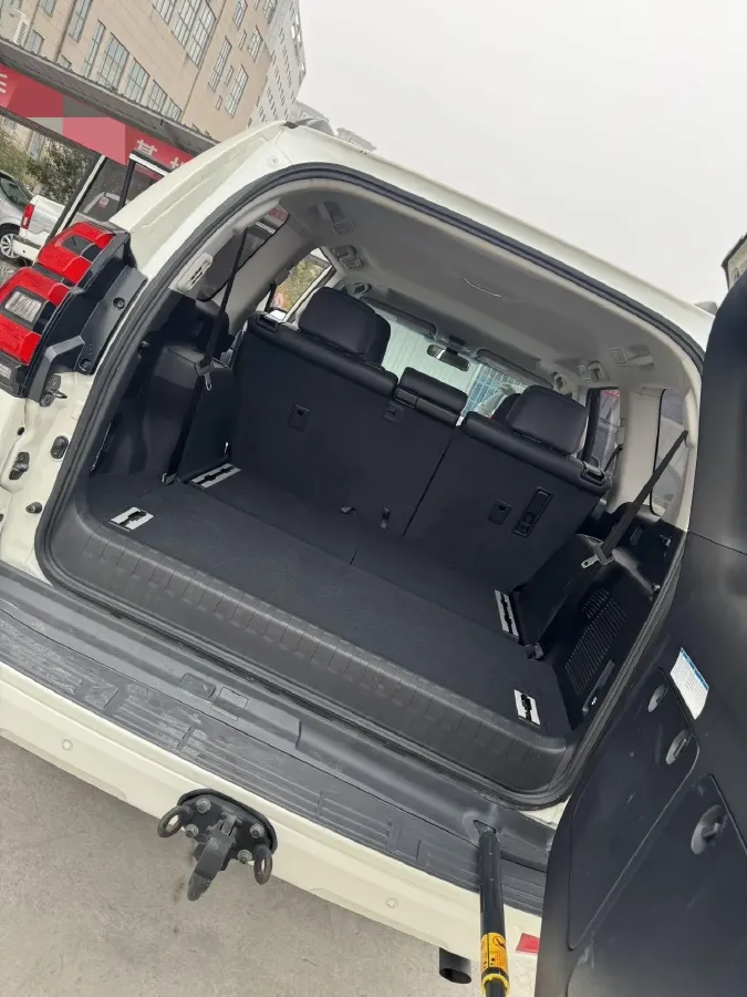 2019 Toyota Land Cruiser Prado 3.5L 280HP V6 6AT,autocango,china used car exporter,china ev exporter,chinese used car exporter,chinese used ev exporter