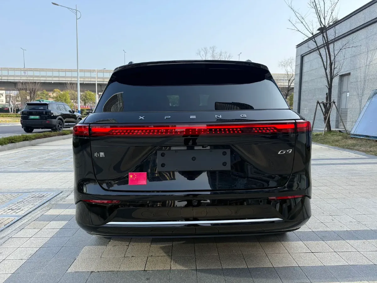 2024 Xpeng G9 BEV 78.2KWH,autocango,china used car exporter,china ev exporter,chinese used car exporter,chinese used ev exporter