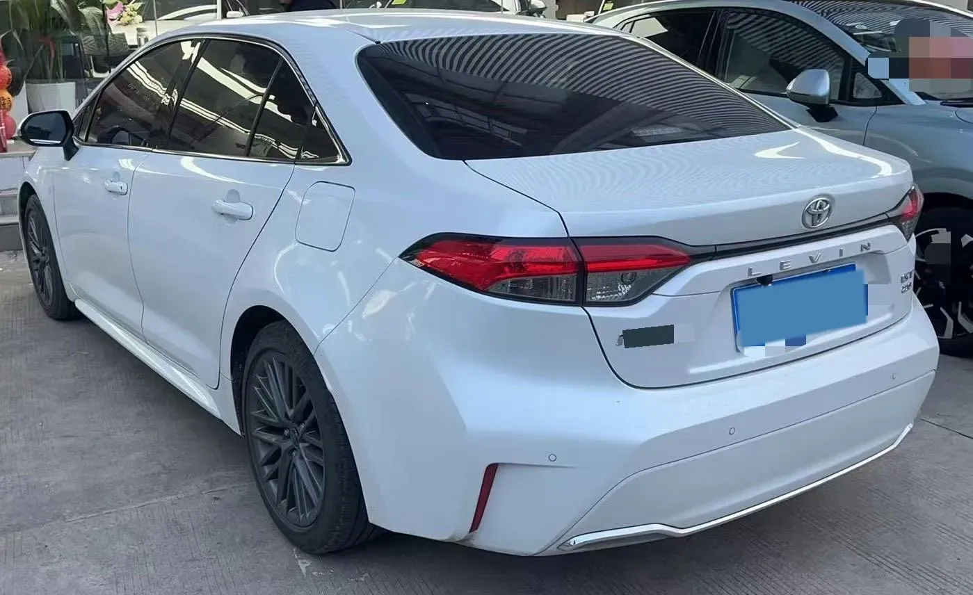 2021 Toyota Paptor 2.0L 171HP L4 CVT,autocango,china used car exporter,china ev exporter,chinese used car exporter,chinese used ev exporter