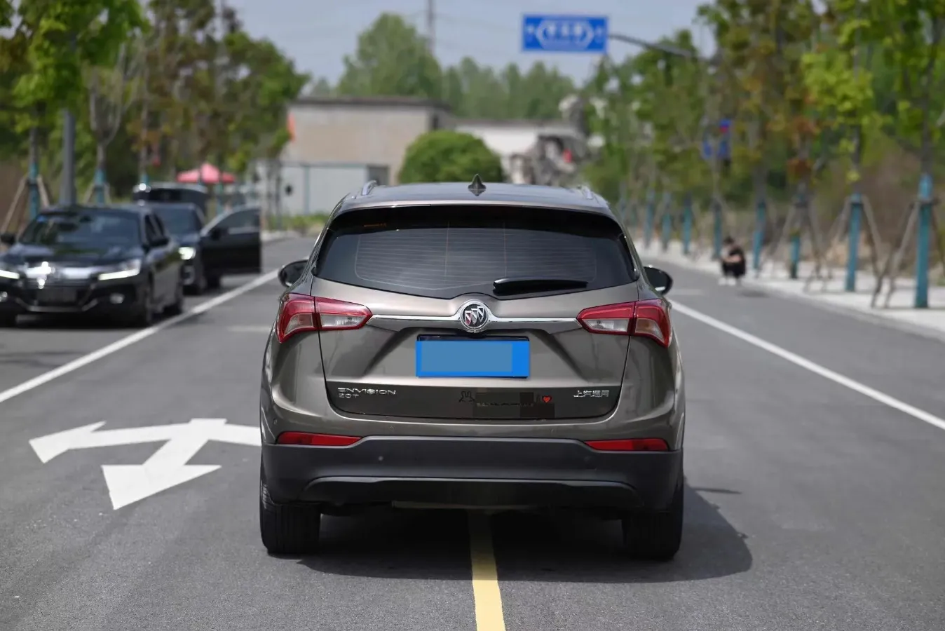 2020 Buick EnvisionPlus 2.0T 260HP L4 9AT,autocango,china used car exporter,china ev exporter,chinese used car exporter,chinese used ev exporter