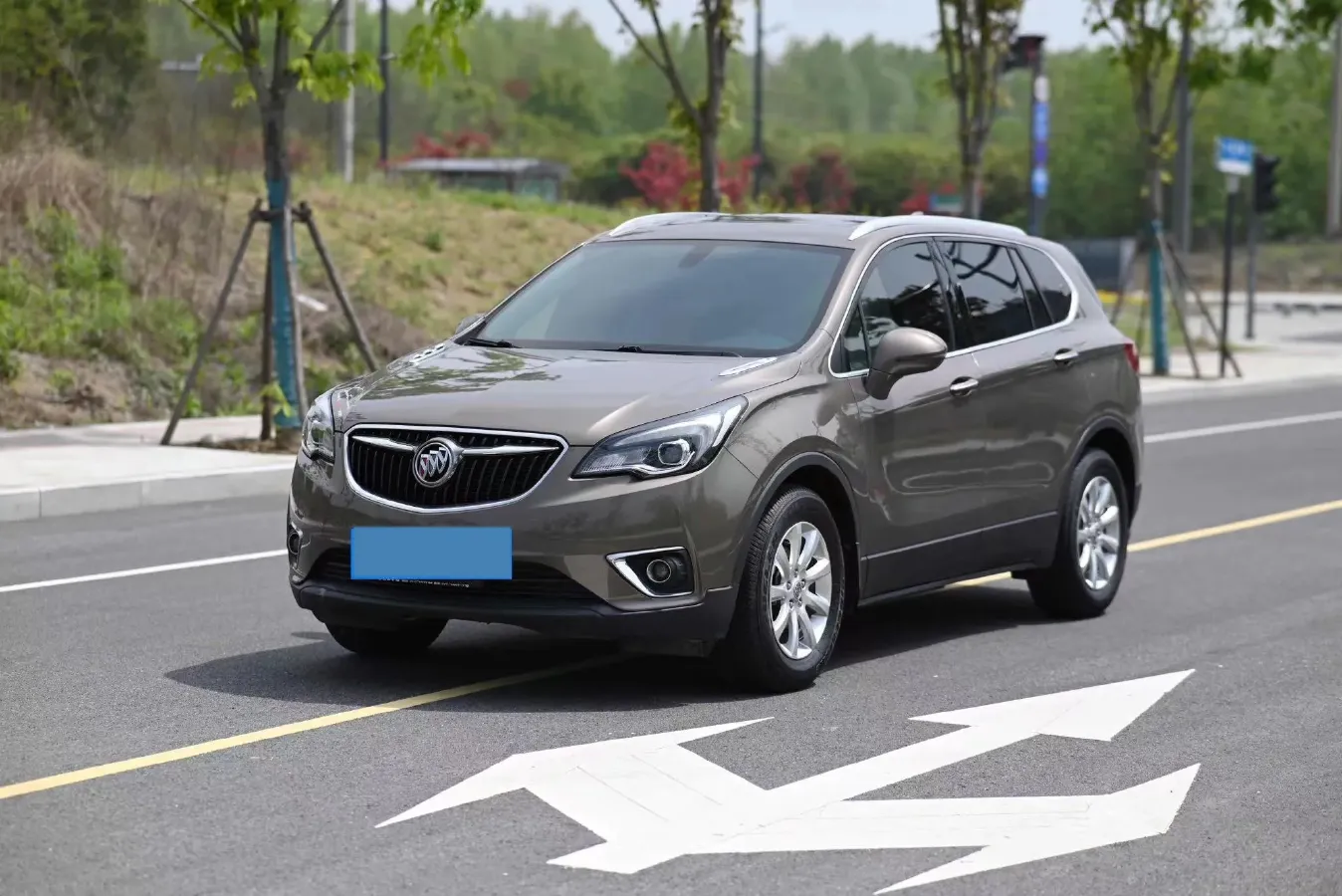 2020 Buick EnvisionPlus 2.0T 260HP L4 9AT,autocango,china used car exporter,china ev exporter,chinese used car exporter,chinese used ev exporter