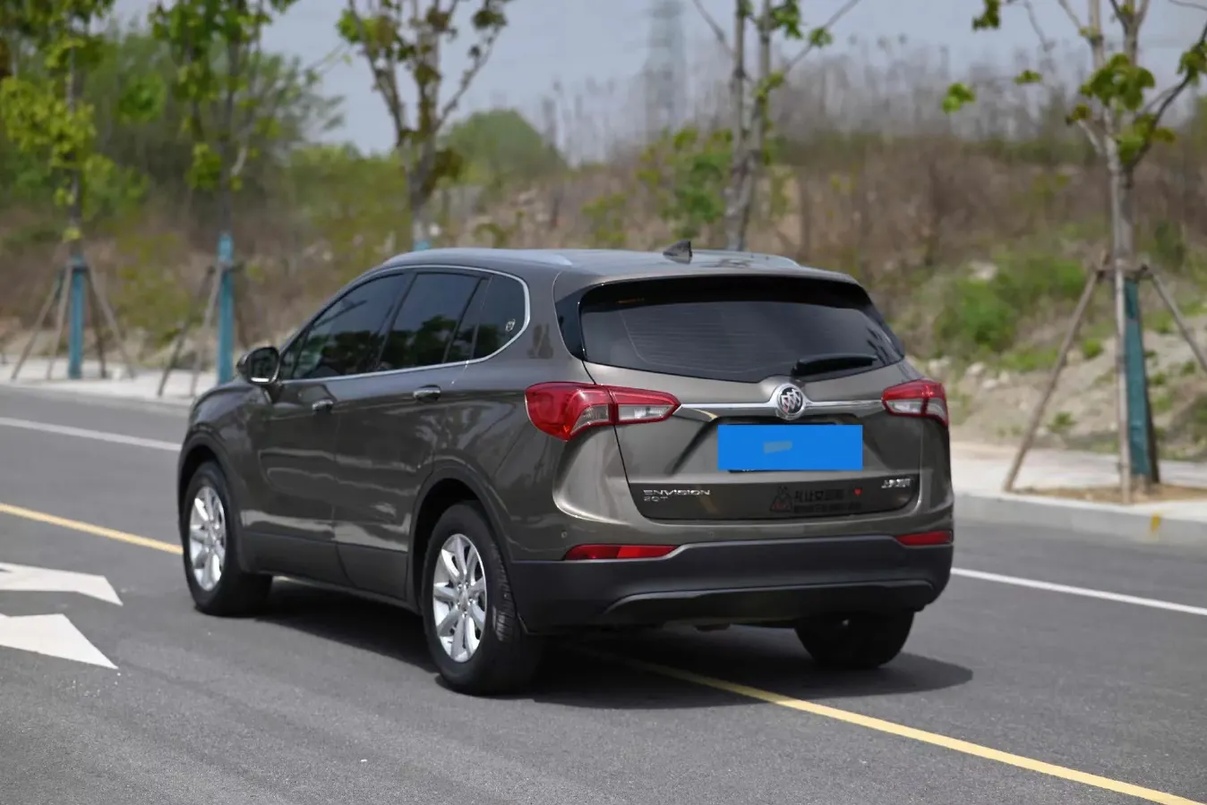 2020 Buick EnvisionPlus 2.0T 260HP L4 9AT,autocango,china used car exporter,china ev exporter,chinese used car exporter,chinese used ev exporter